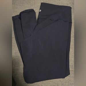 Lululemon navy long pants
